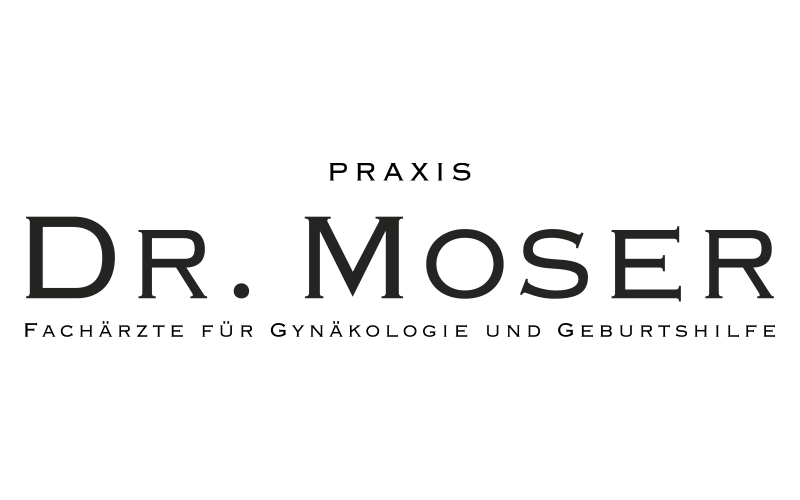 Praxis Dr. Moser - Fachärzte für Gynäkologie & Geburtshilfe - Logo
