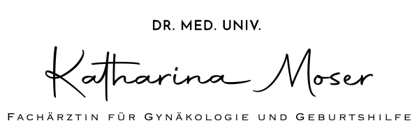 Logo Dr. Katharina Moser - Facharzt für Gynäkologie & Geburtshilfe